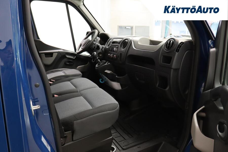 Nissan NV400 vaihtoauto