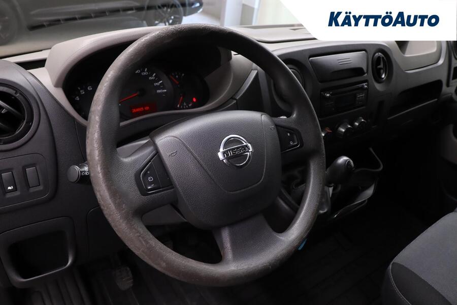 Nissan NV400 vaihtoauto