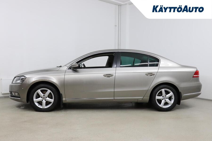 Volkswagen Passat vaihtoauto