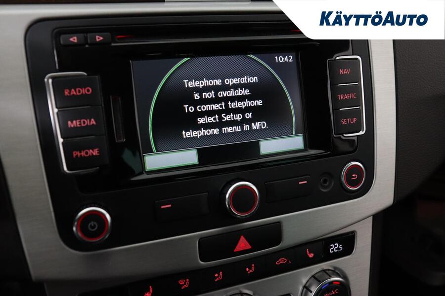 Volkswagen Passat vaihtoauto