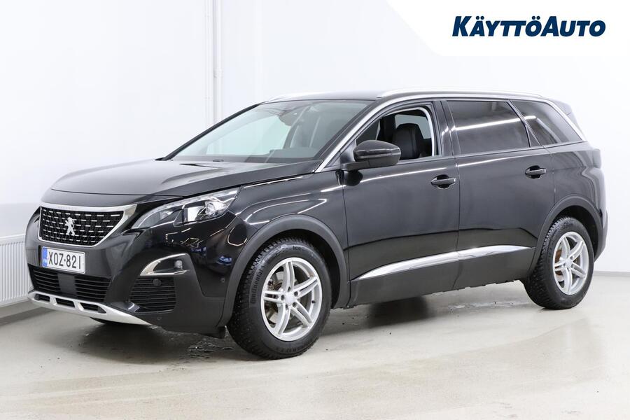 Peugeot 5008 vaihtoauto