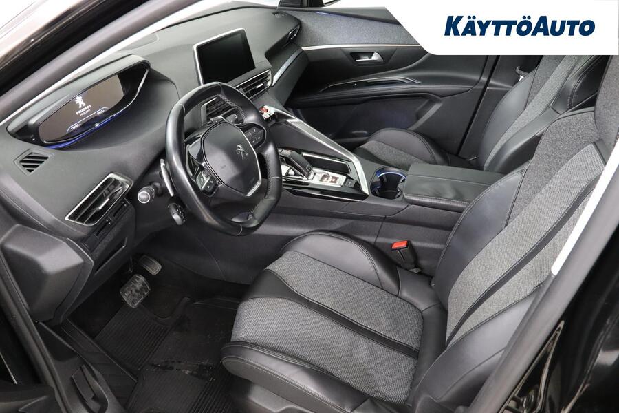 Peugeot 5008 vaihtoauto