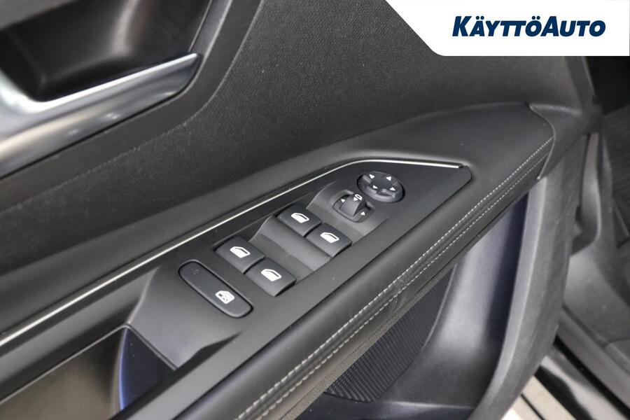 Peugeot 5008 vaihtoauto