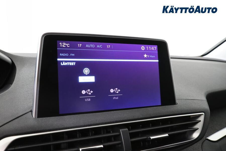 Peugeot 5008 vaihtoauto