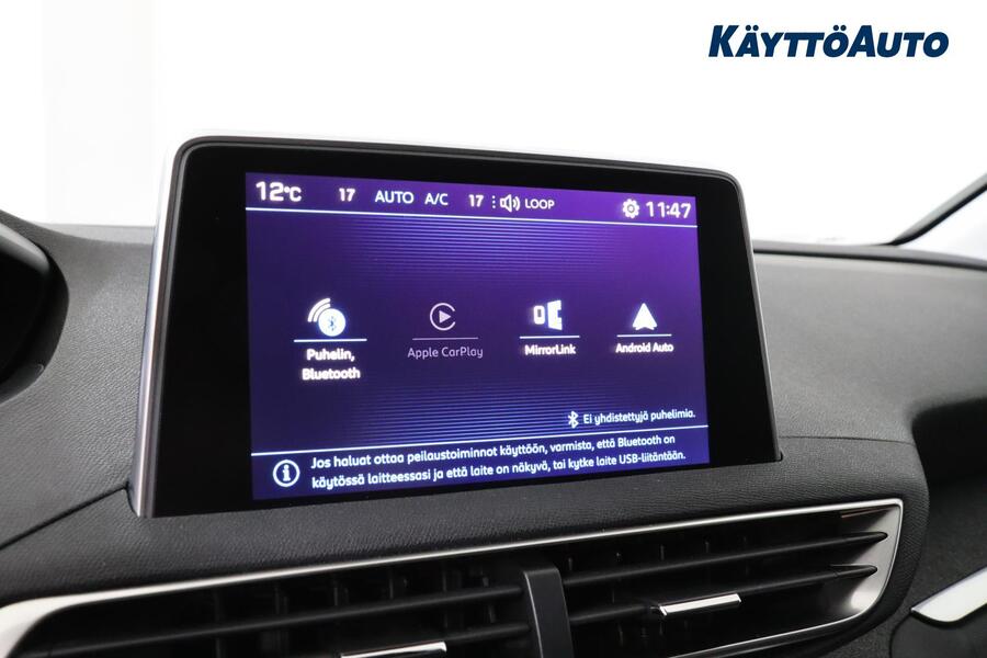 Peugeot 5008 vaihtoauto