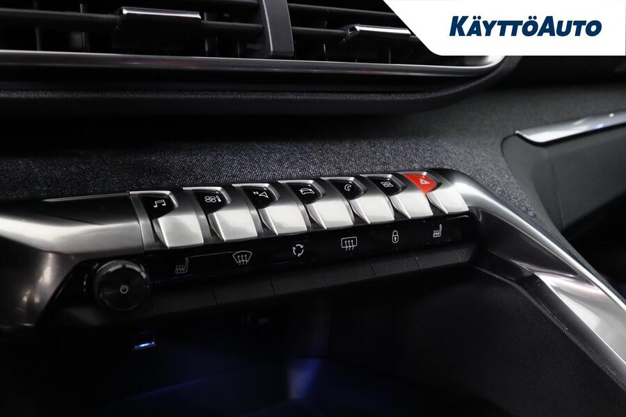 Peugeot 5008 vaihtoauto