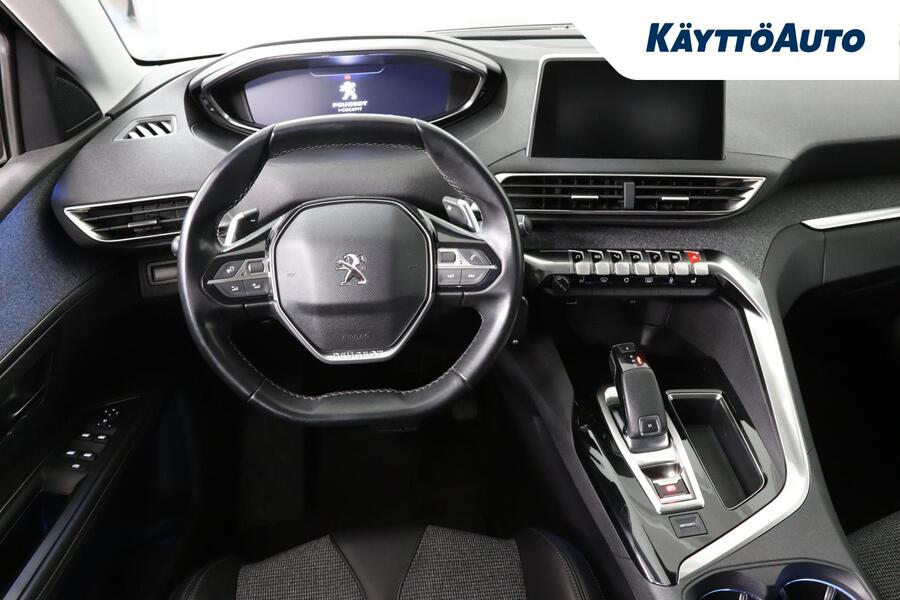 Peugeot 5008 vaihtoauto