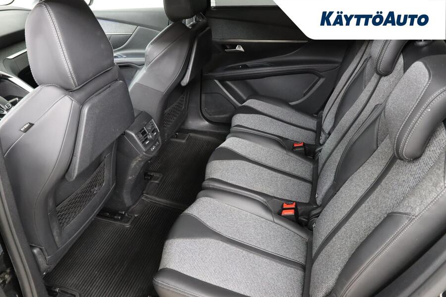 Peugeot 5008 vaihtoauto