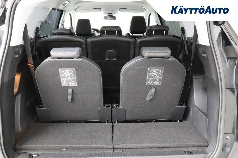 Peugeot 5008 vaihtoauto