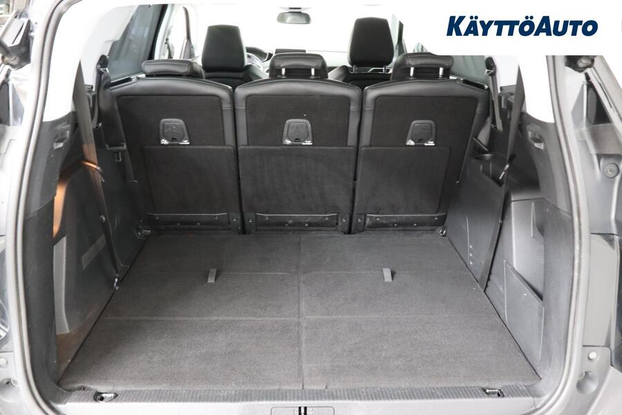 Peugeot 5008 vaihtoauto