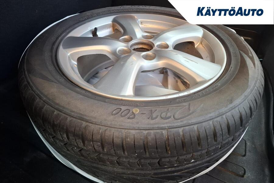 Honda Civic vaihtoauto