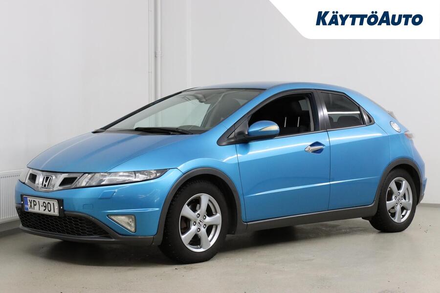 Honda Civic vaihtoauto