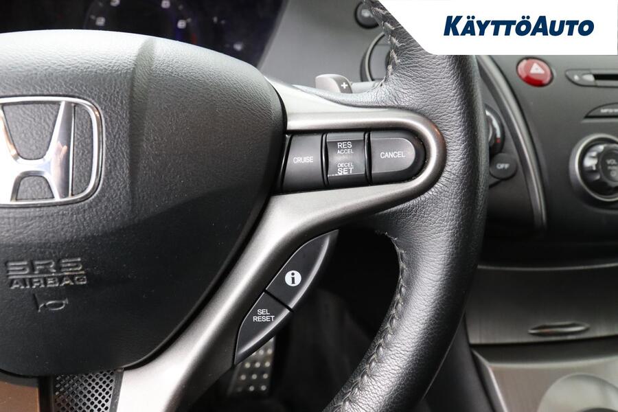 Honda Civic vaihtoauto