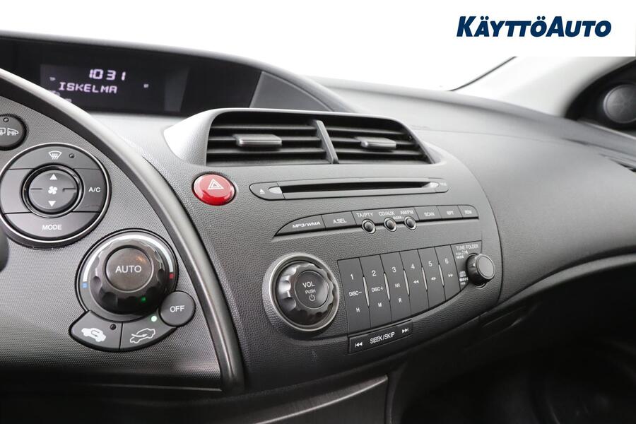 Honda Civic vaihtoauto