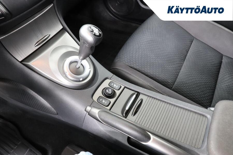 Honda Civic vaihtoauto