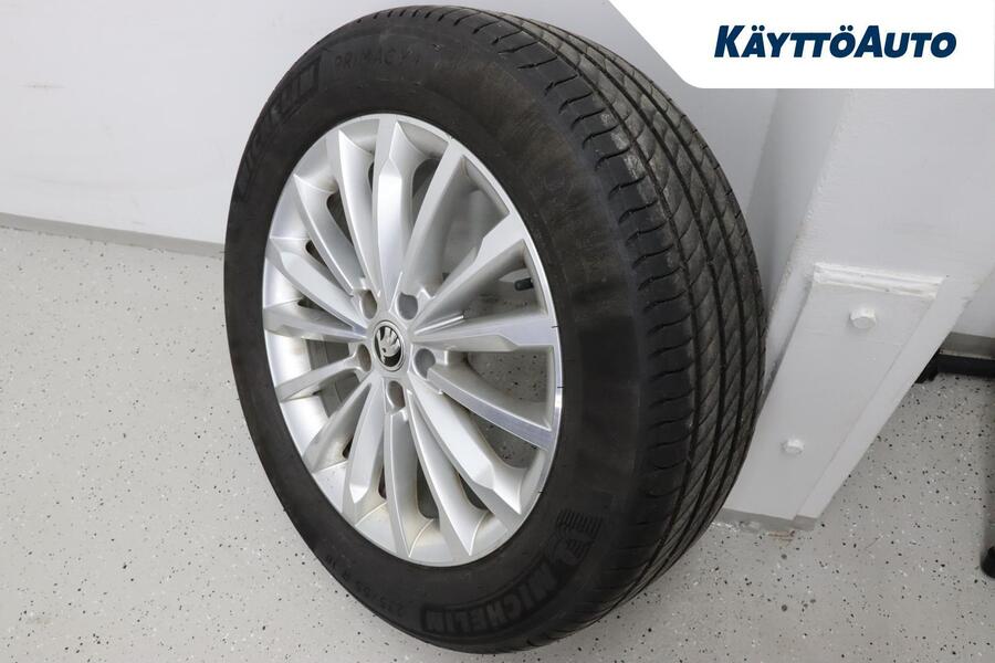 Skoda Kodiaq vaihtoauto