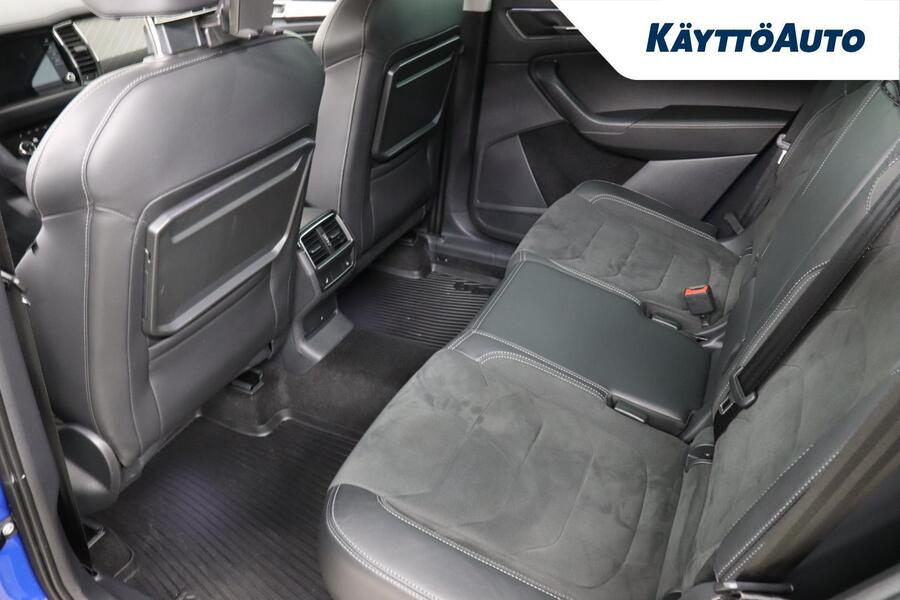 Skoda Kodiaq vaihtoauto