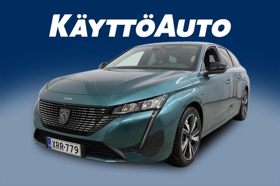 Peugeot 308 vaihtoauto