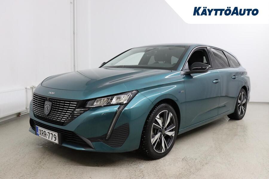 Peugeot 308 vaihtoauto