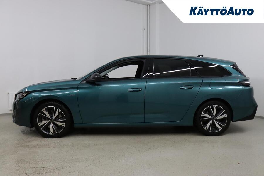 Peugeot 308 vaihtoauto