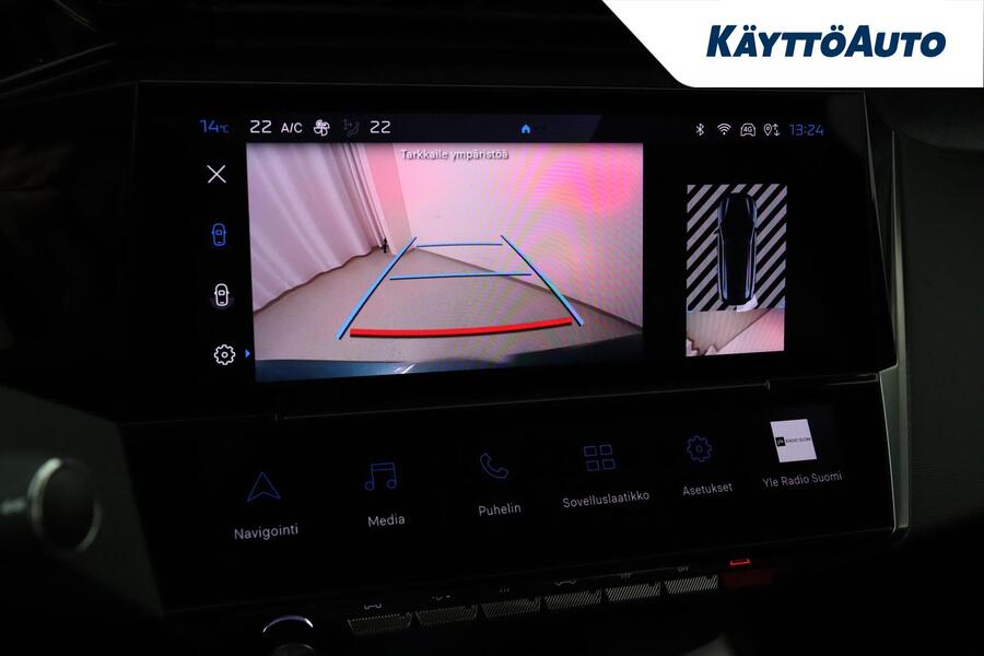 Peugeot 308 vaihtoauto