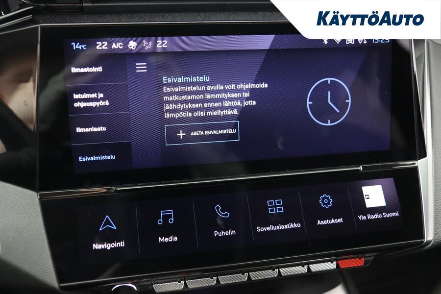 Peugeot 308 vaihtoauto