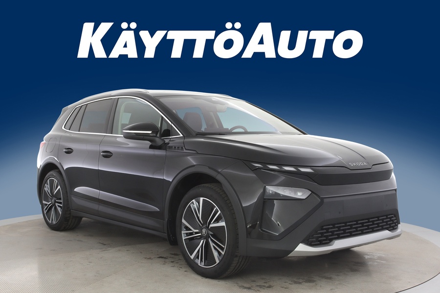 Skoda Elroq vaihtoauto