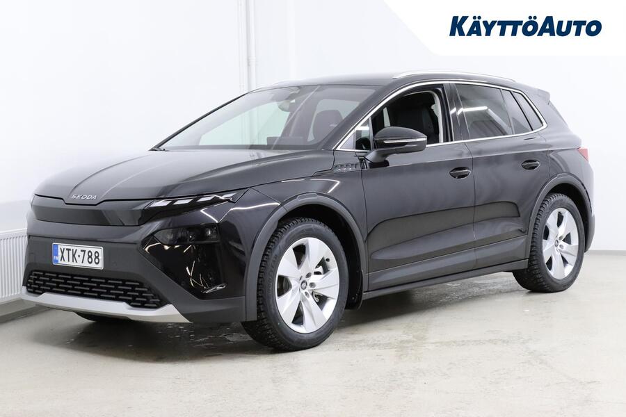 Skoda Elroq vaihtoauto