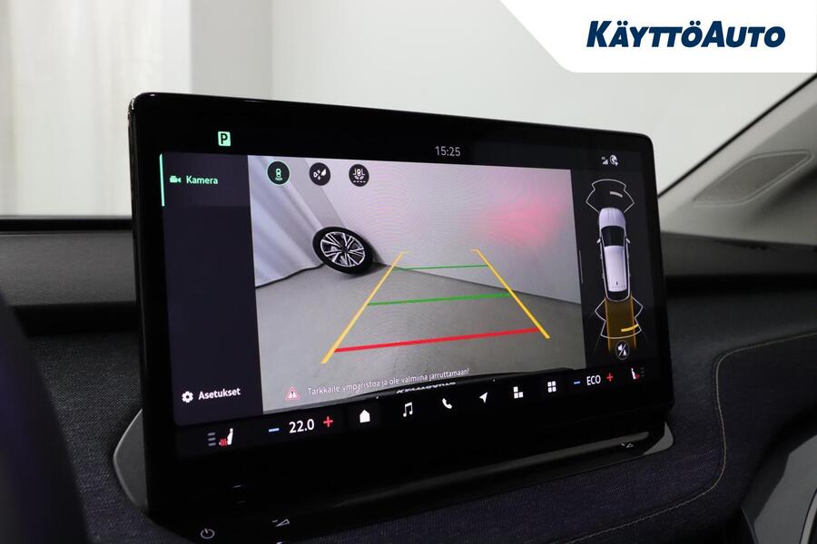 Skoda Elroq vaihtoauto