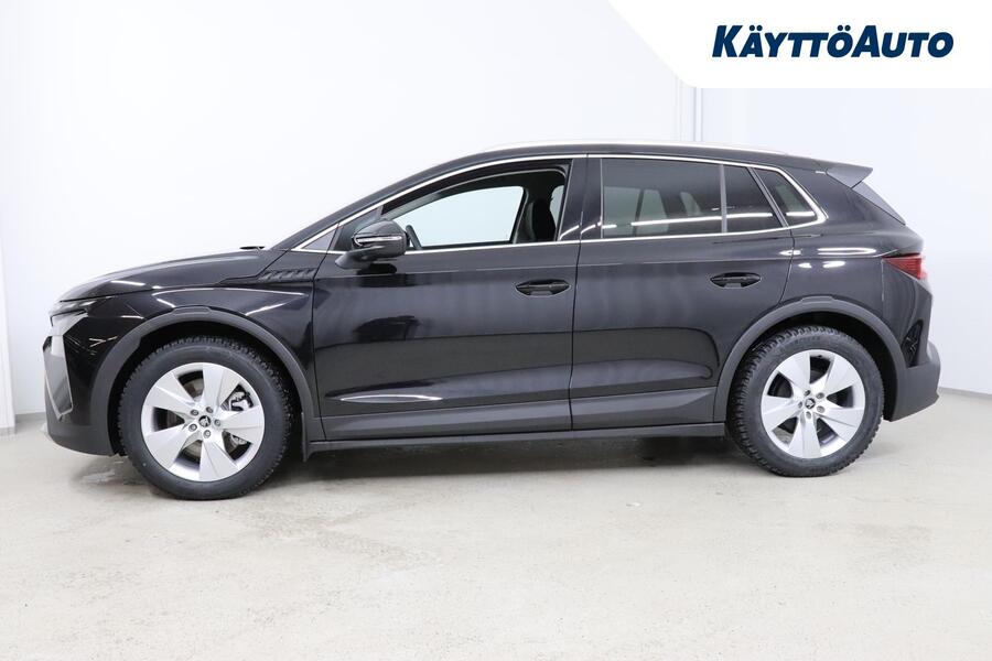 Skoda Elroq vaihtoauto