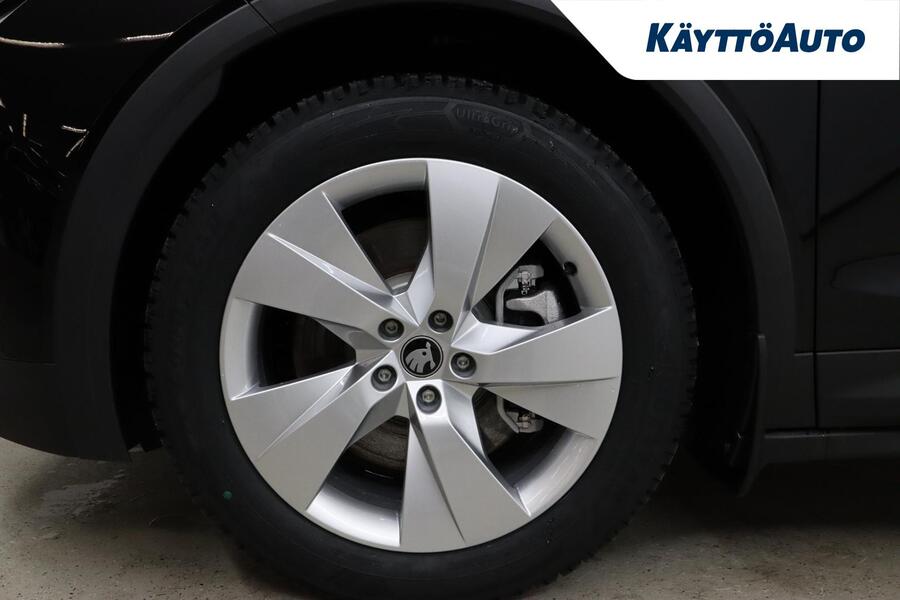 Skoda Elroq vaihtoauto