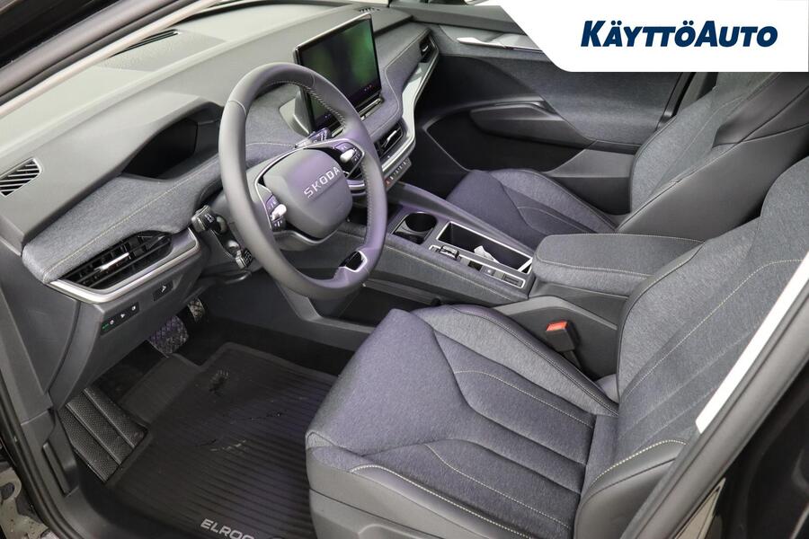 Skoda Elroq vaihtoauto