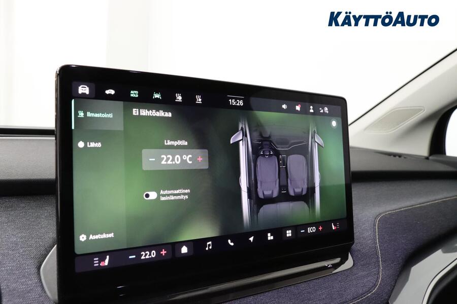 Skoda Elroq vaihtoauto