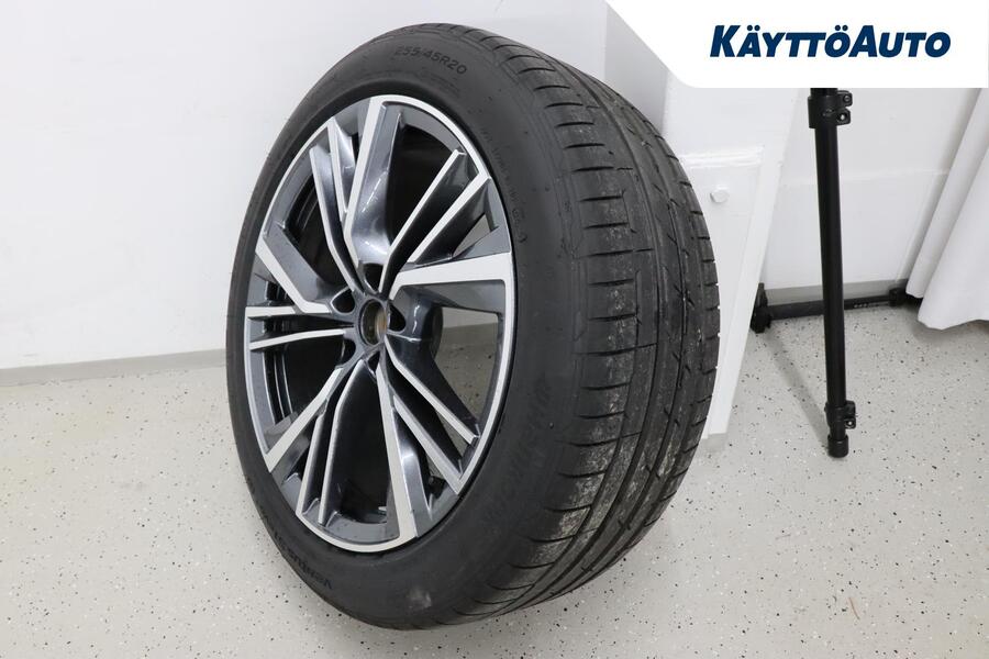 Skoda Elroq vaihtoauto