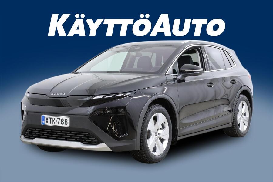 Skoda Elroq vaihtoauto