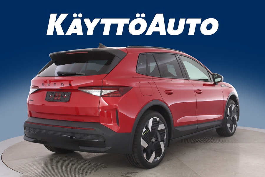 Skoda Elroq vaihtoauto
