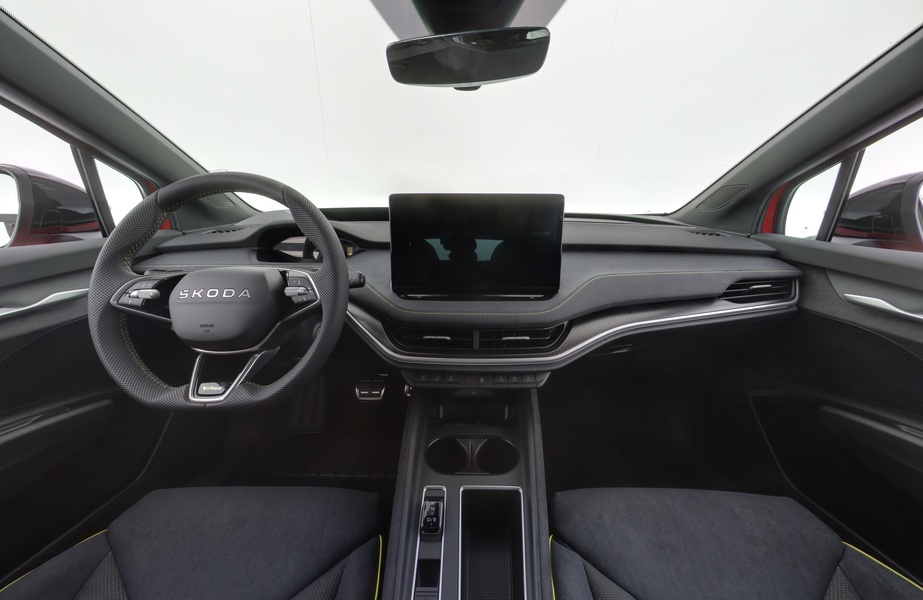 Skoda Elroq vaihtoauto