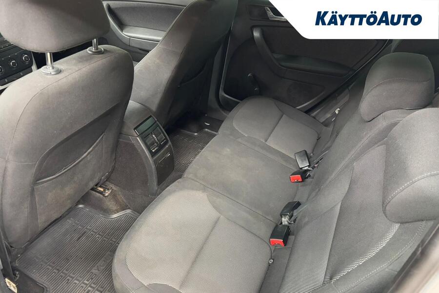 Skoda Yeti vaihtoauto