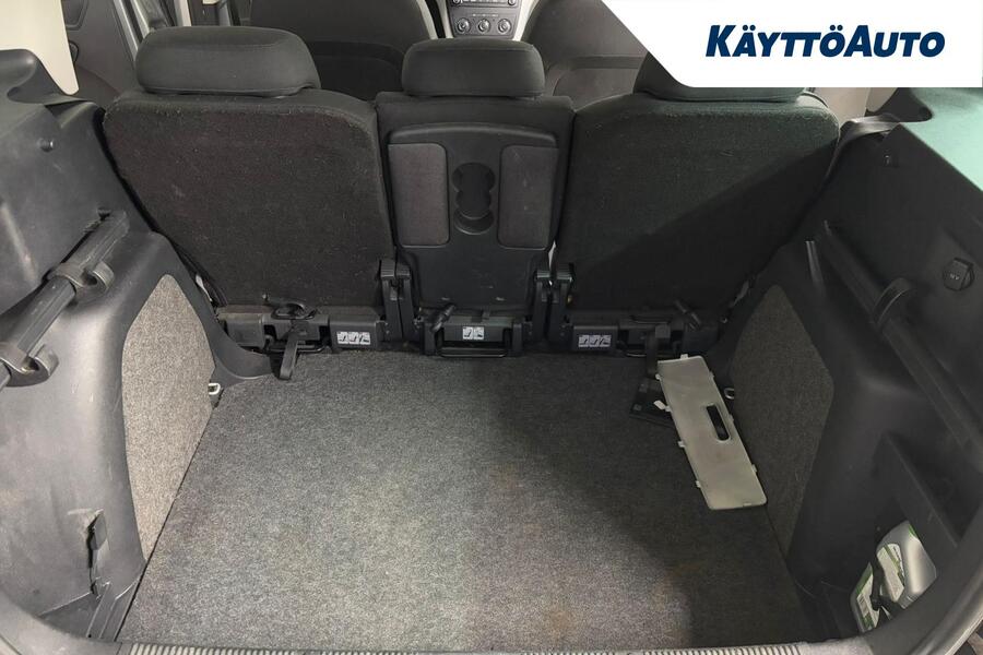 Skoda Yeti vaihtoauto