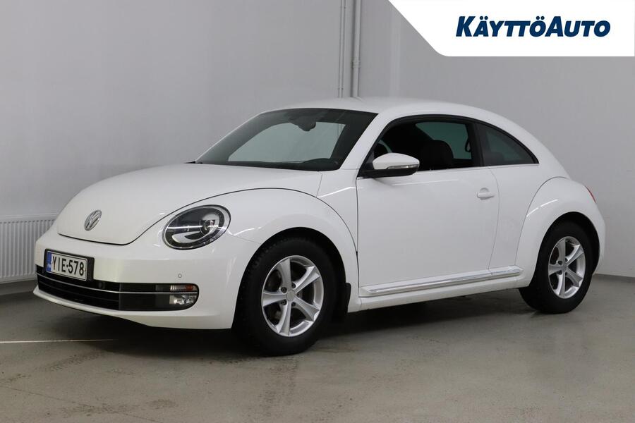 Volkswagen Beetle vaihtoauto