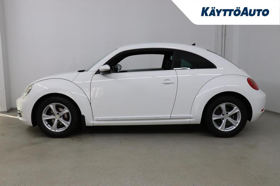 Volkswagen Beetle vaihtoauto
