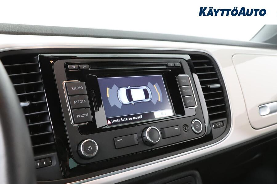 Volkswagen Beetle vaihtoauto