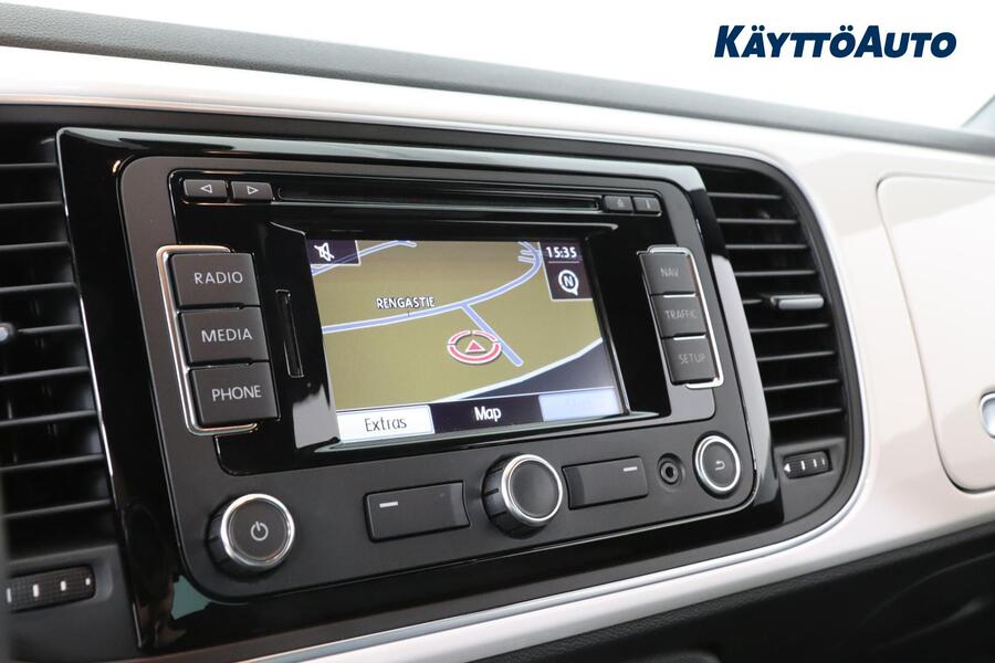 Volkswagen Beetle vaihtoauto