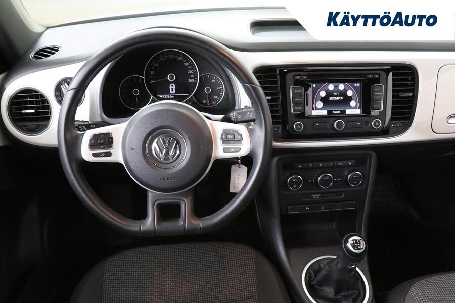 Volkswagen Beetle vaihtoauto