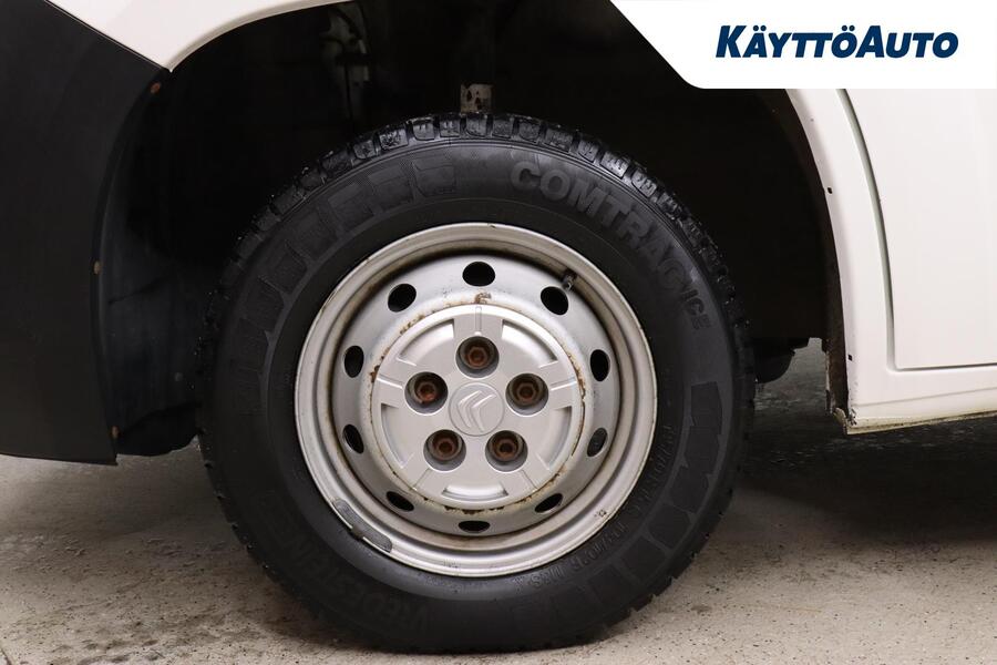 Citroën Jumper vaihtoauto