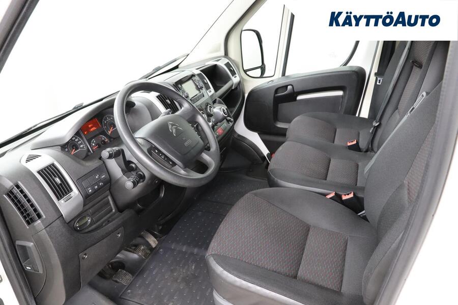 Citroën Jumper vaihtoauto