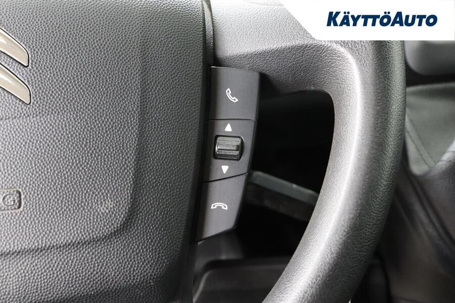 Citroën Jumper vaihtoauto