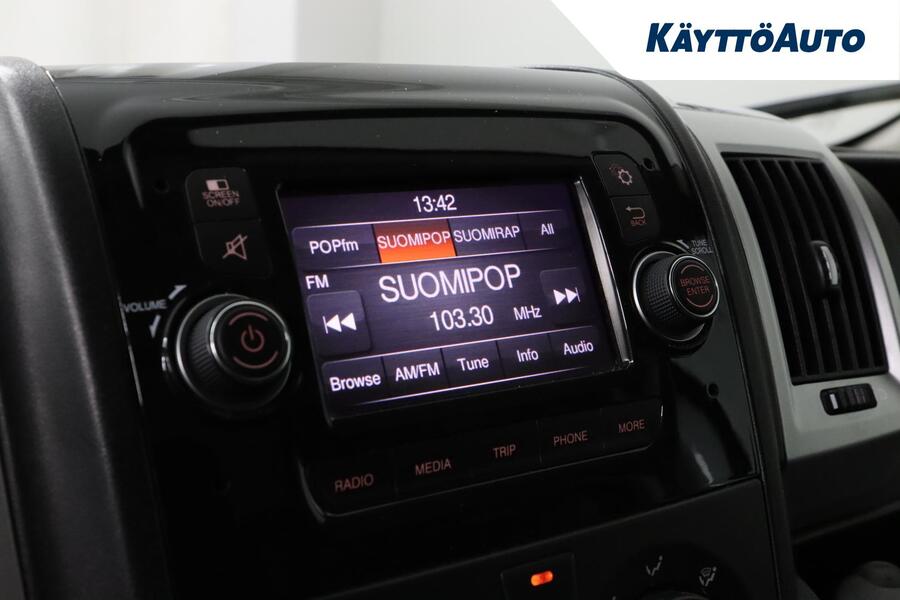 Citroën Jumper vaihtoauto