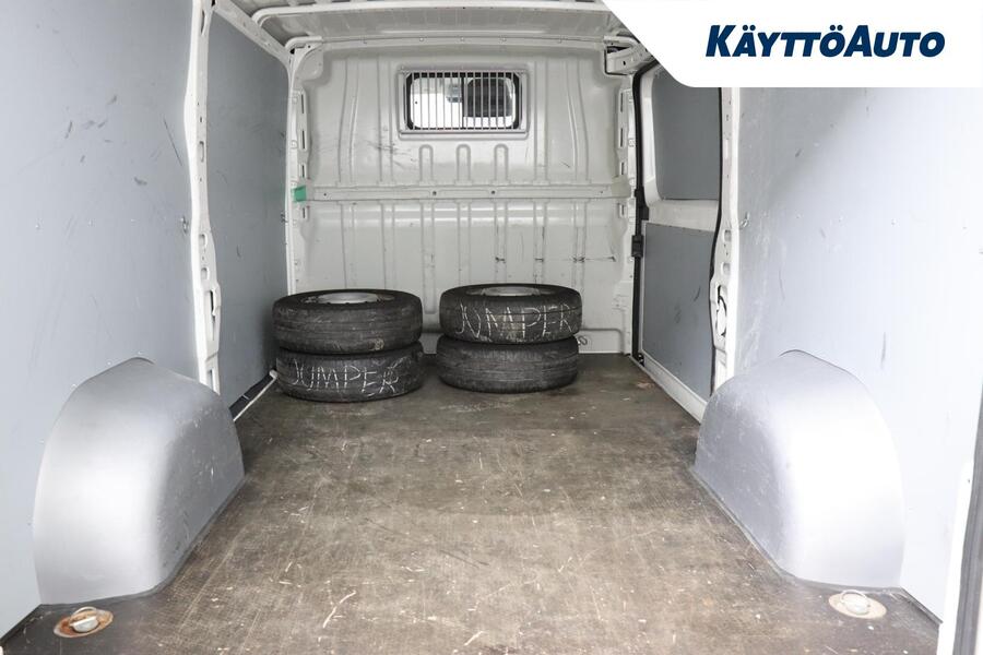 Citroën Jumper vaihtoauto