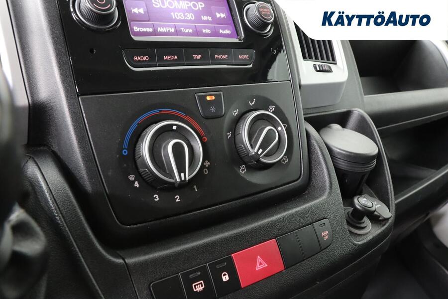 Citroën Jumper vaihtoauto